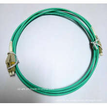 Conector LC Uniboot para FTTH